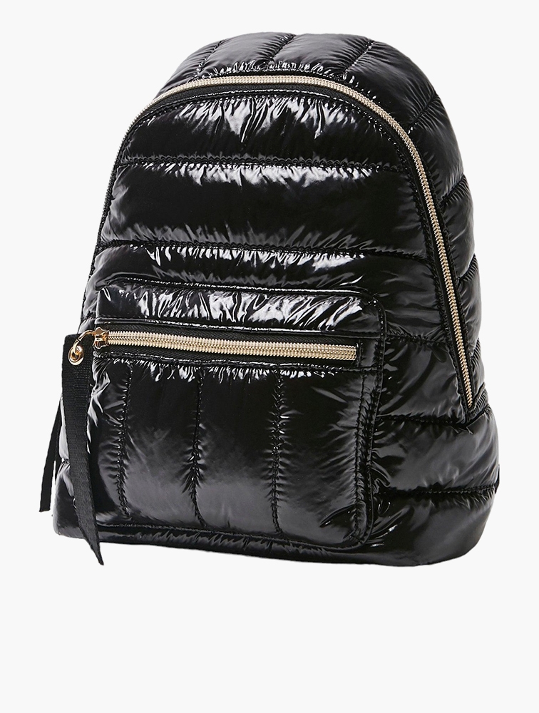 Forever 21 black backpack sales